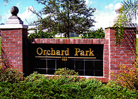 Orchard Park Community